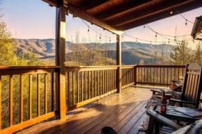 10 mins to Park Entrance Secluded Gameroom HotTub Gatlinburg